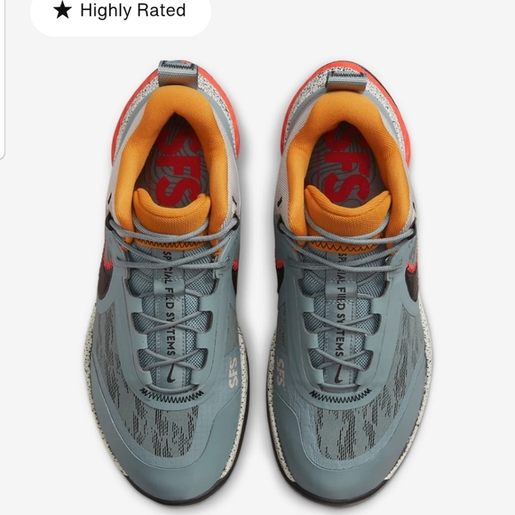 Nike React SFB Carbon - Picture 3 of 4